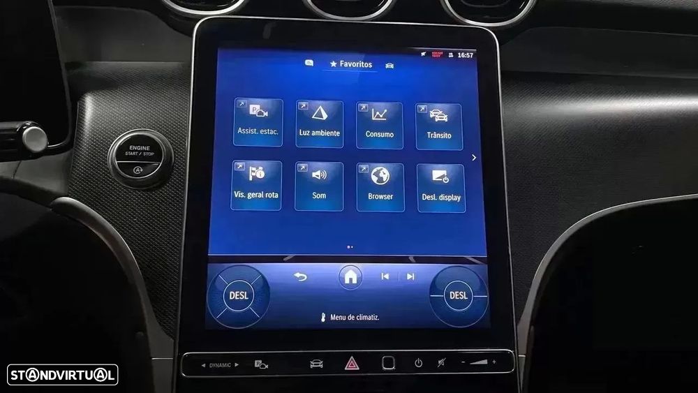 Mercedes-Benz GLC 220 d 4Matic - 32