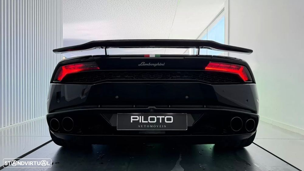 Lamborghini Huracán 5.2 V10 LP610-4 - 9