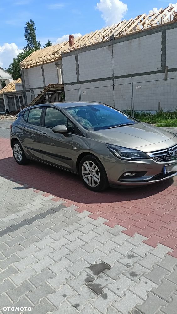 Opel Astra 1.4 T Enjoy - 5