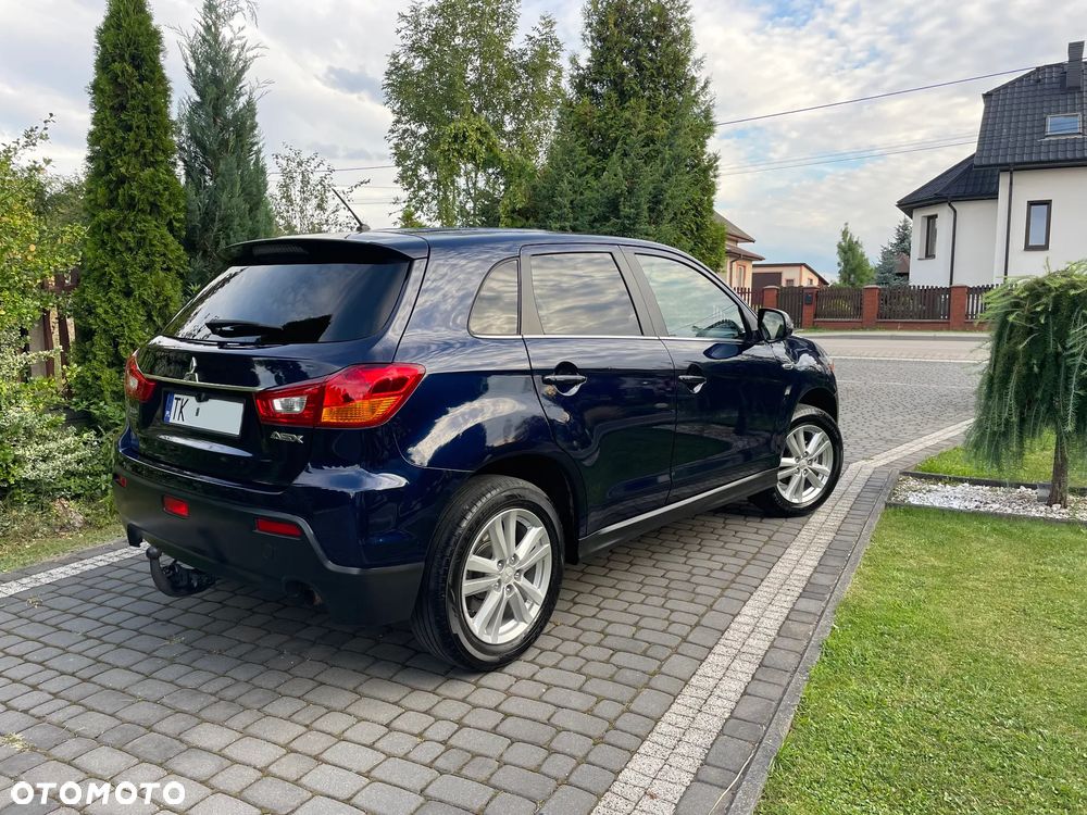 Mitsubishi ASX 1.6 Active - 21