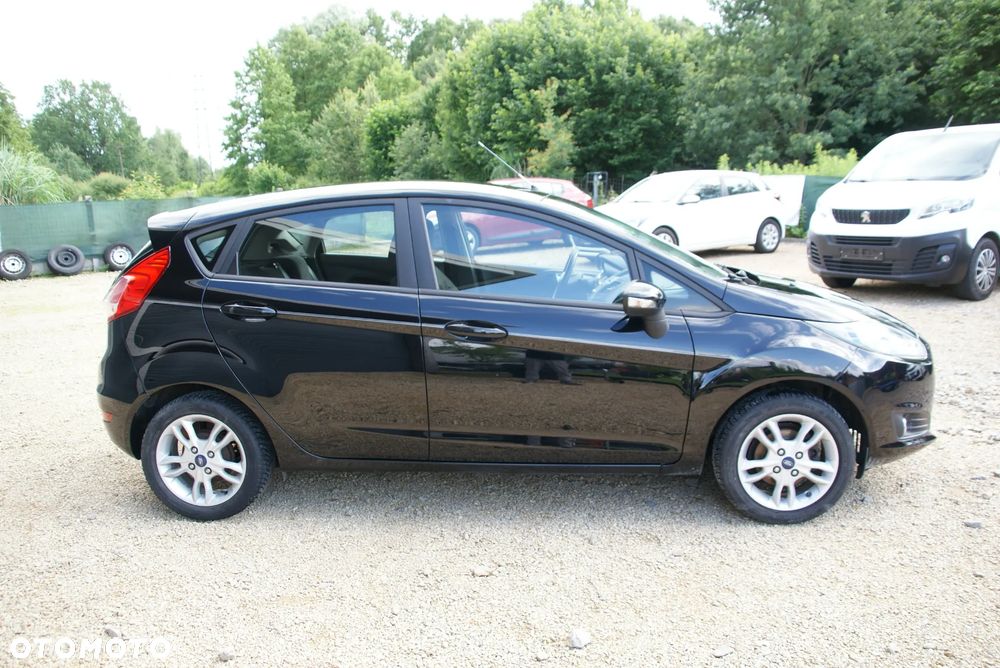 Ford Fiesta - 10