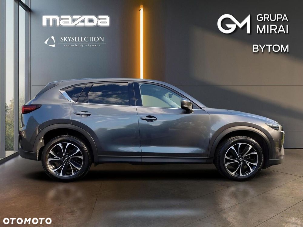 Mazda CX-5 e-SKYACTIV-G 165 AWD Exclusive-Line - 7