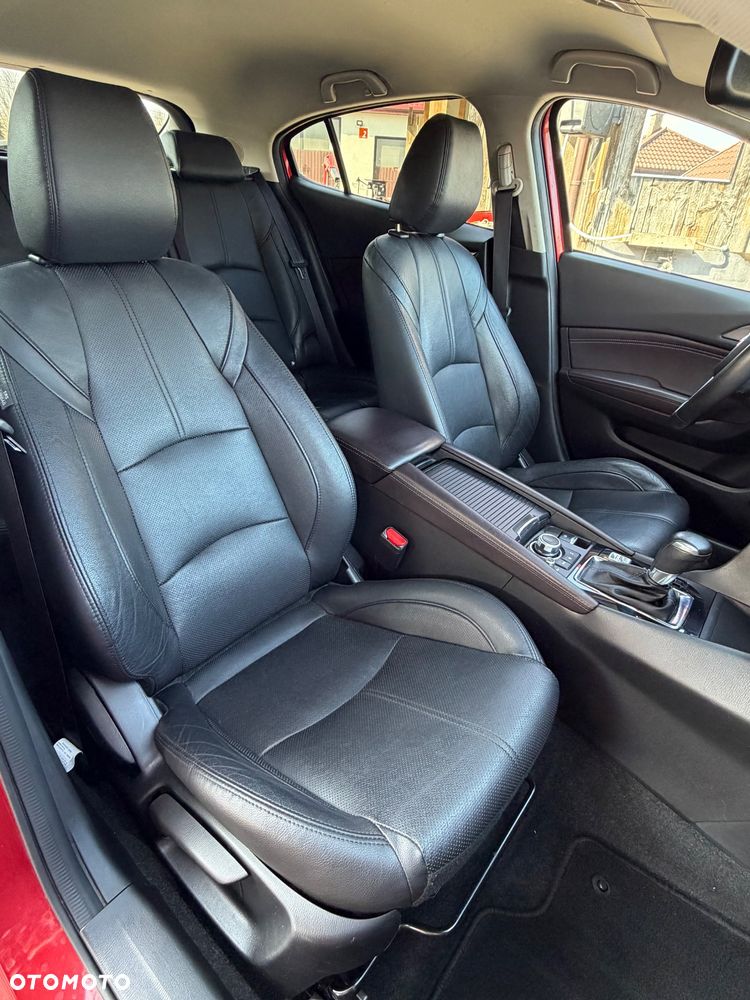 Mazda 3 2.0 Skypassion EU6 - 35