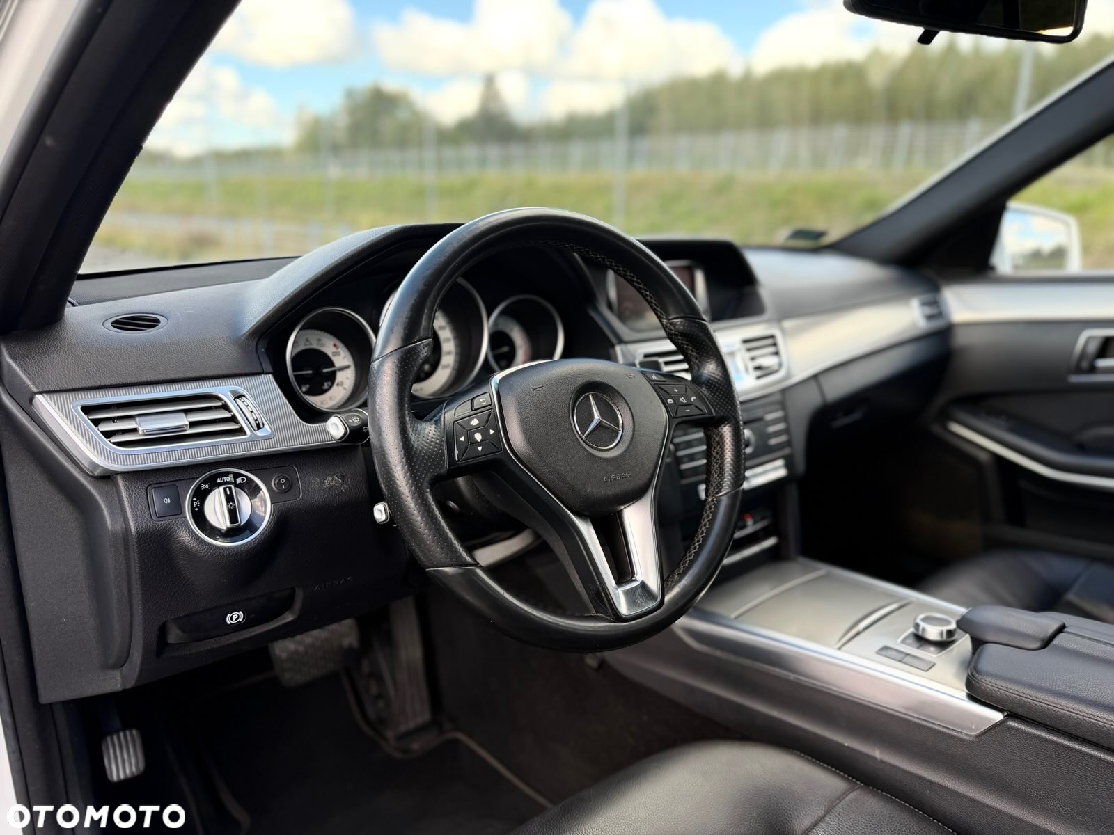 Mercedes-Benz Klasa E 220 BlueTEC 9G-TRONIC Avantgarde - 11