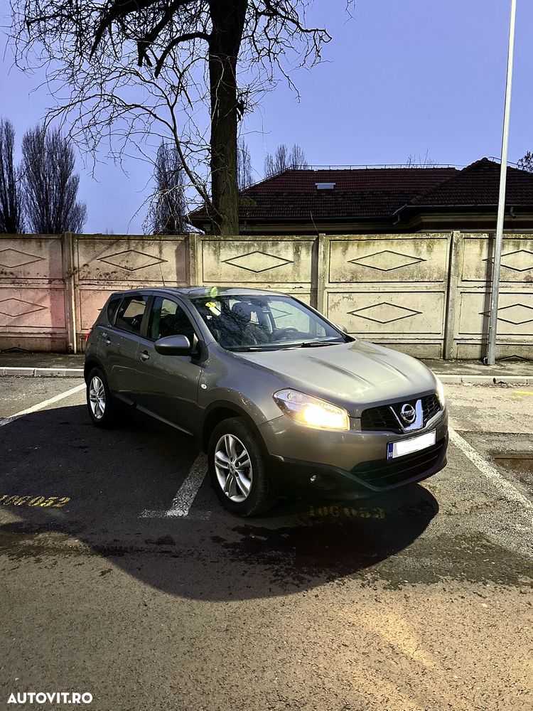 Nissan Qashqai 1.5 DCI DPF Acenta - 5