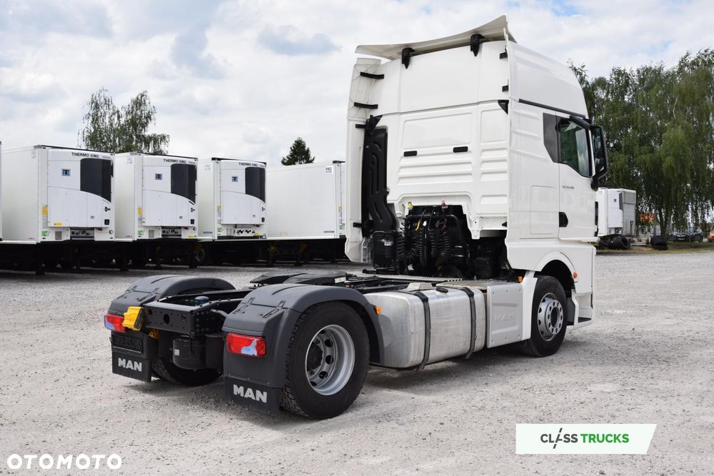 MAN TGX 18.480 GX Adaptive Cruise Control - 5