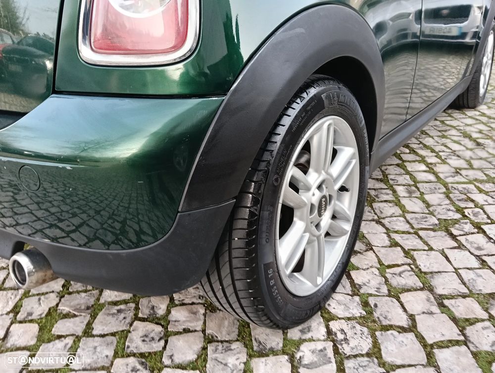 MINI 3 Portas Cooper D - 17