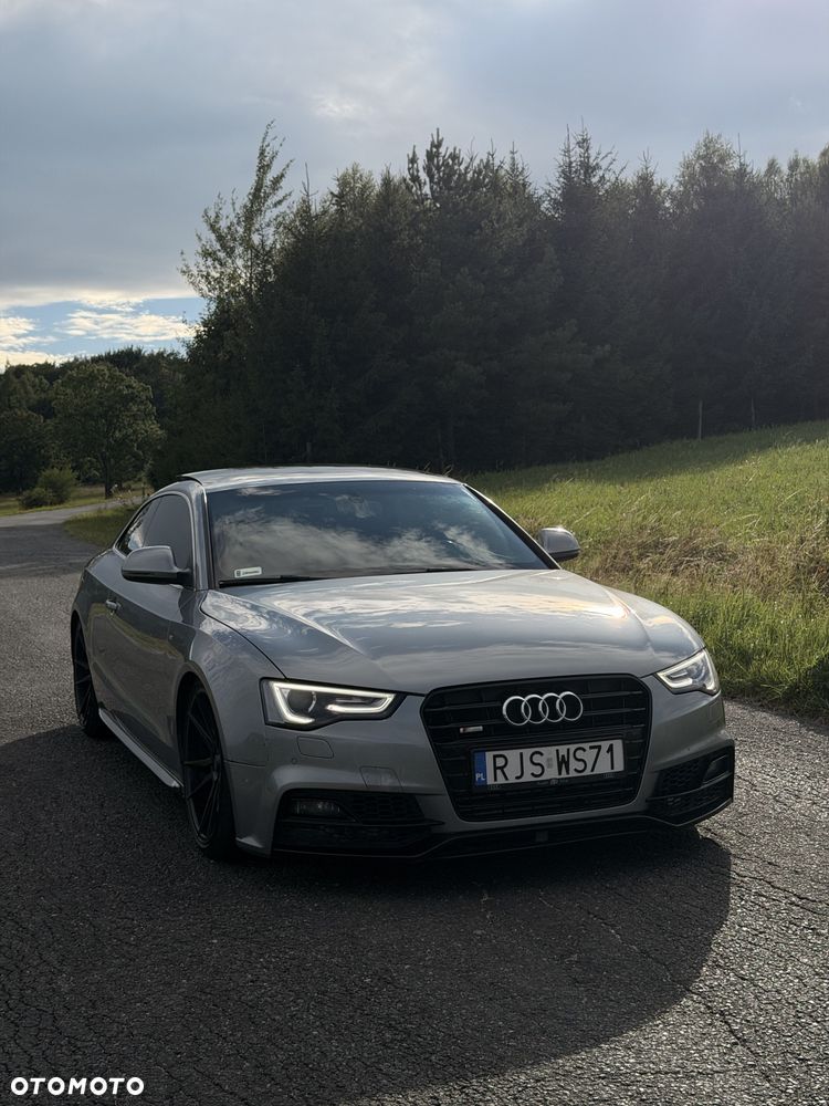 Audi A5 Coupé - 2