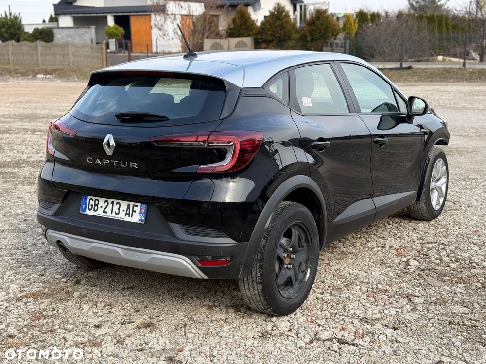 Renault Captur TCe 90 EXPERIENCE - 5