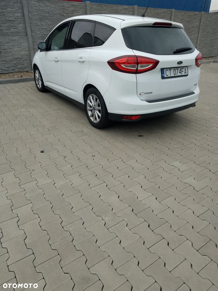 Ford C-MAX - 12