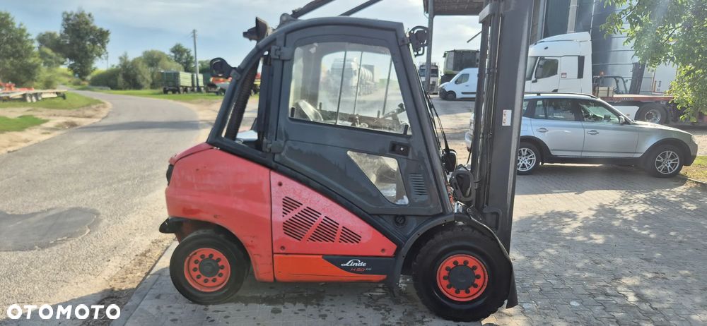 Linde H50 evo - 3