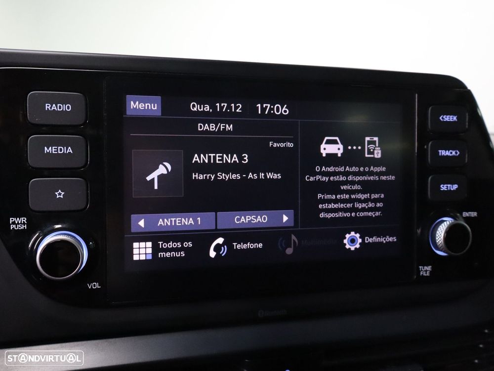 Hyundai i20 1.2 Comfort - 11