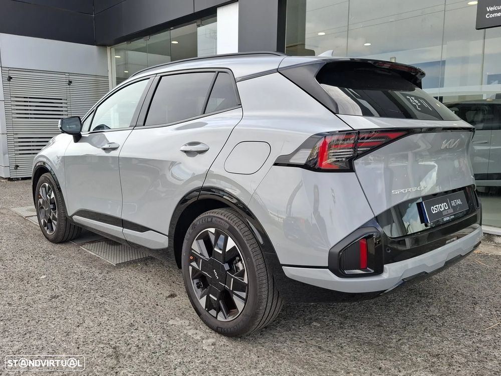 Kia Sportage 1.6 T-GDi PHEV GT-Line - 4