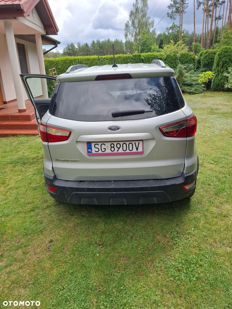 Ford EcoSport 1.0 EcoBoost GPF Trend - 2