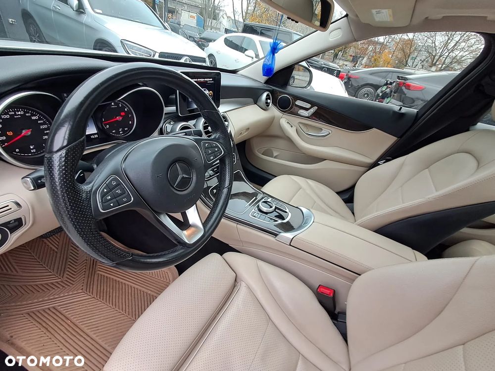 Mercedes-Benz C-Class 2017 photo 5