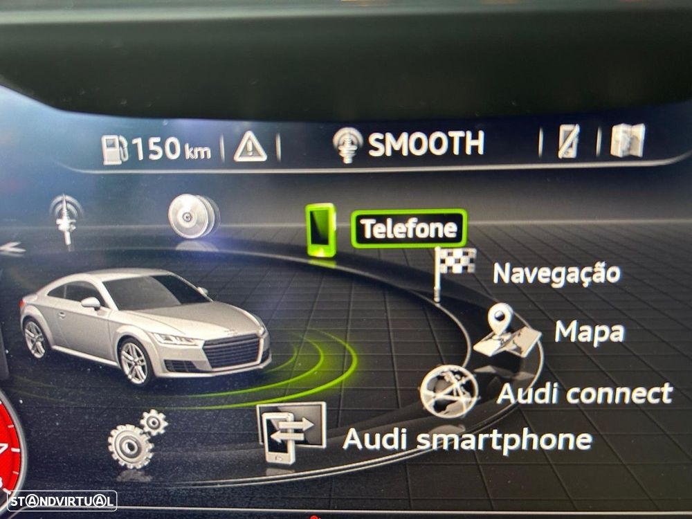 Audi TT RS Coupé - 24