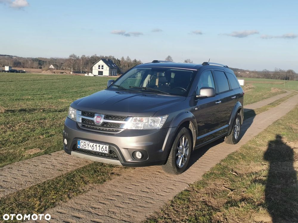 Fiat Freemont 2.0 Multijet 16V DPF Automatik Allrad Lounge - 6