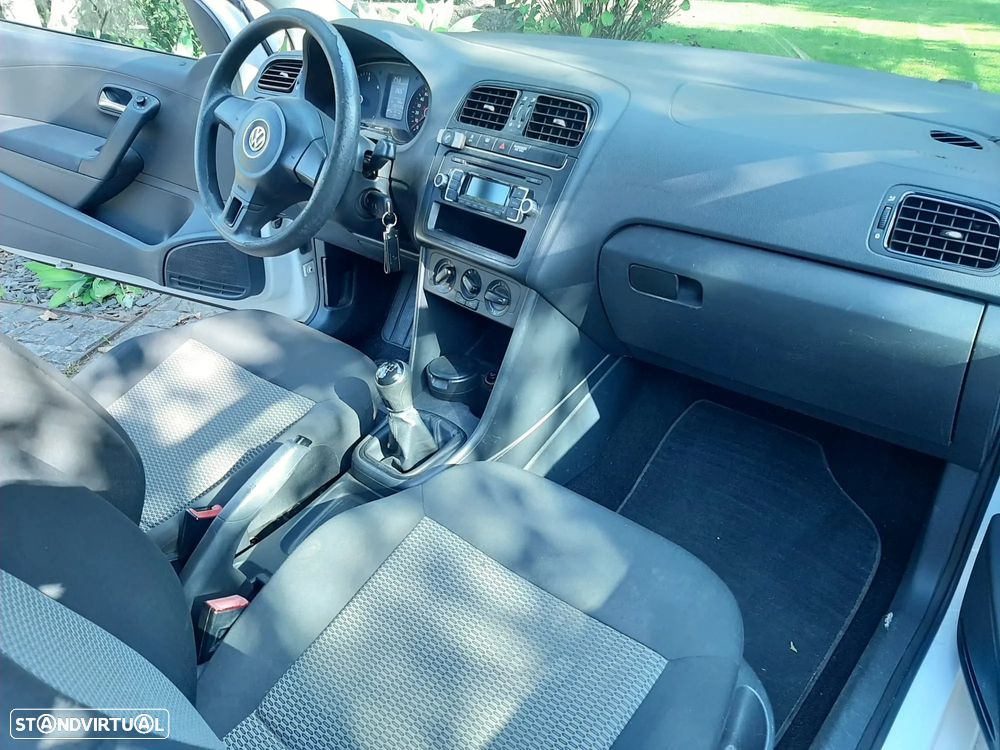 VW Polo - 9
