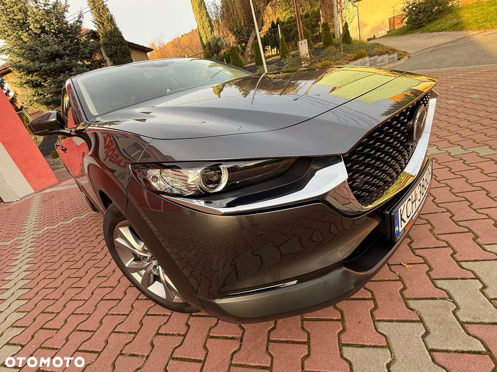 Mazda CX-30 2.0 mHEV Kanjo 2WD - 12