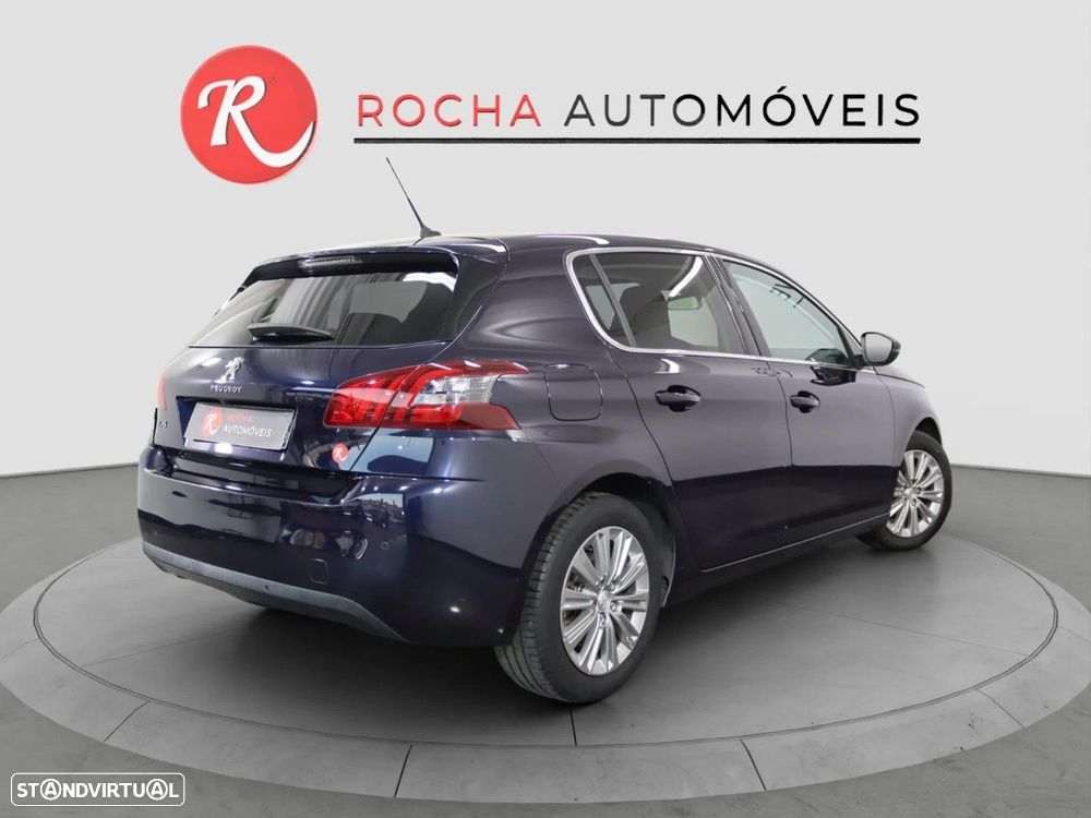 Peugeot 308 1.2 PureTech Allure - 8