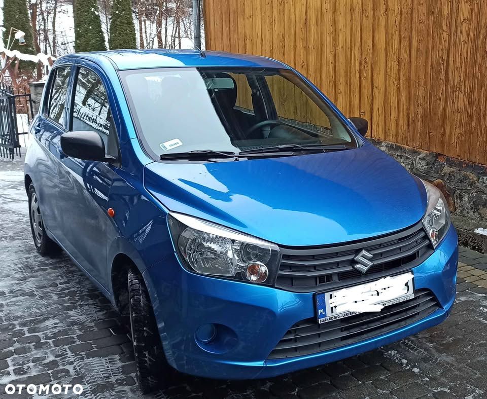Suzuki Celerio 1.0 Comfort - 1
