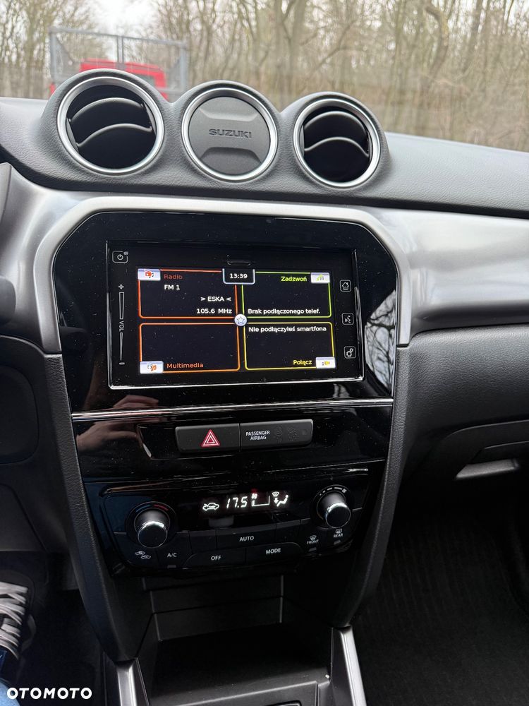 Suzuki Vitara 1.4 Boosterjet mHEV Premium Plus 4WD - 15