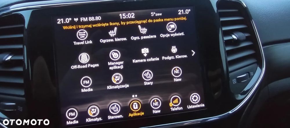 Jeep Grand Cherokee 3.6 V6 Pentastar 4WD Automatik Laredo - 14