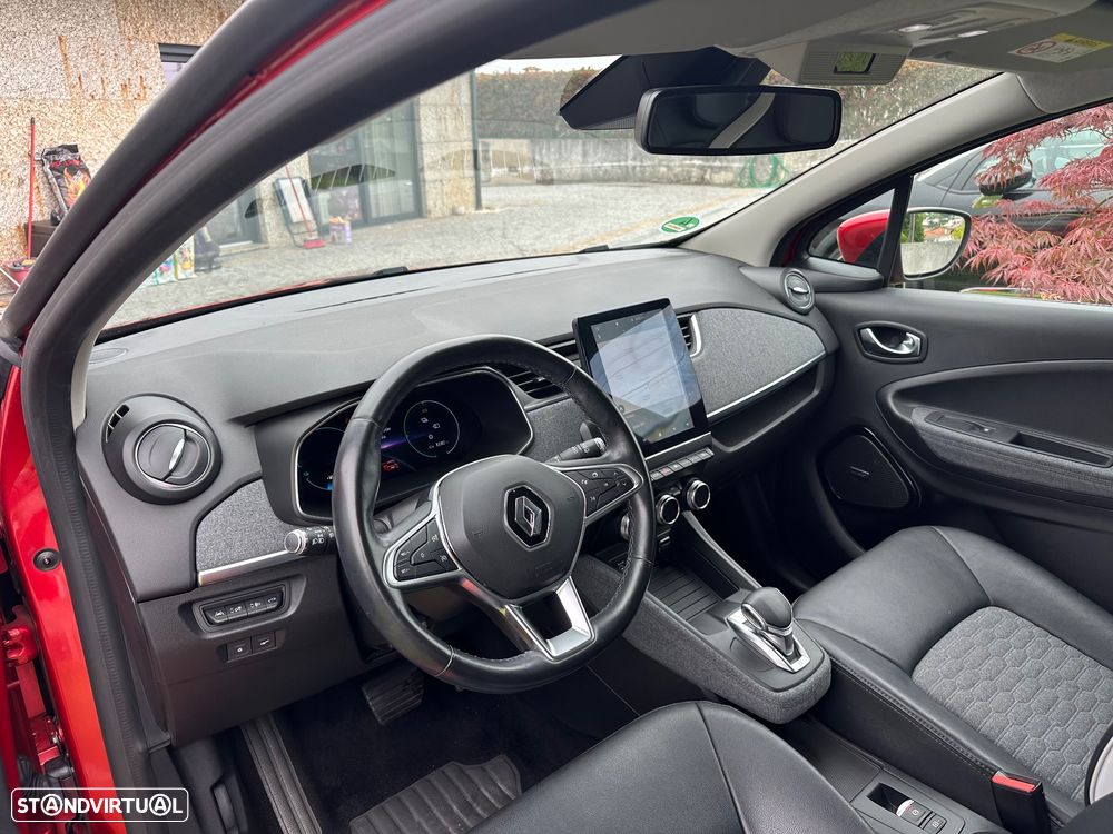 Renault Zoe (c/ Bateria) Intens 50 - 7