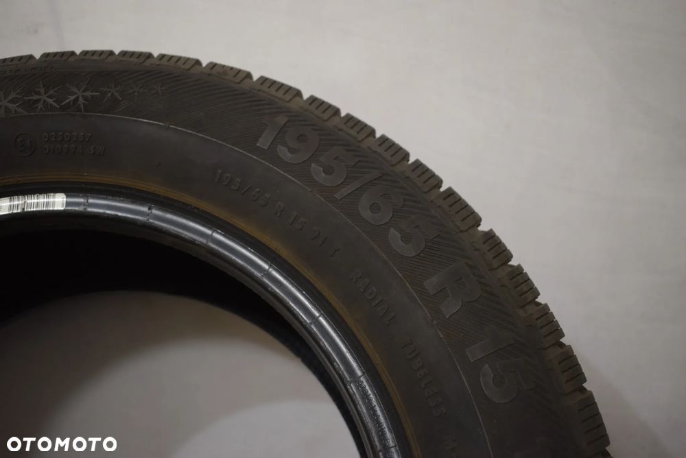 R15 195/65 Barum Polaris 3 - 6