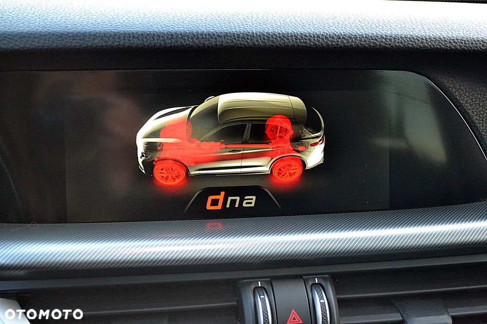 Alfa Romeo Stelvio 2.0 Turbo TI Q4 - 21