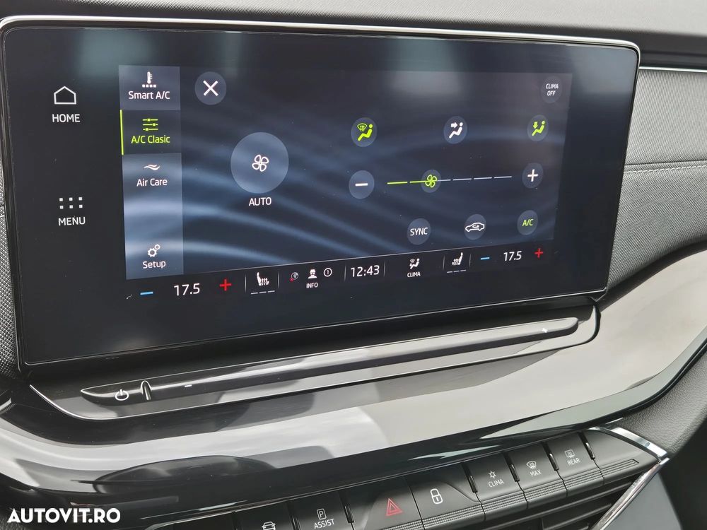 Skoda Octavia 2.0 TDI DSG Style - 26