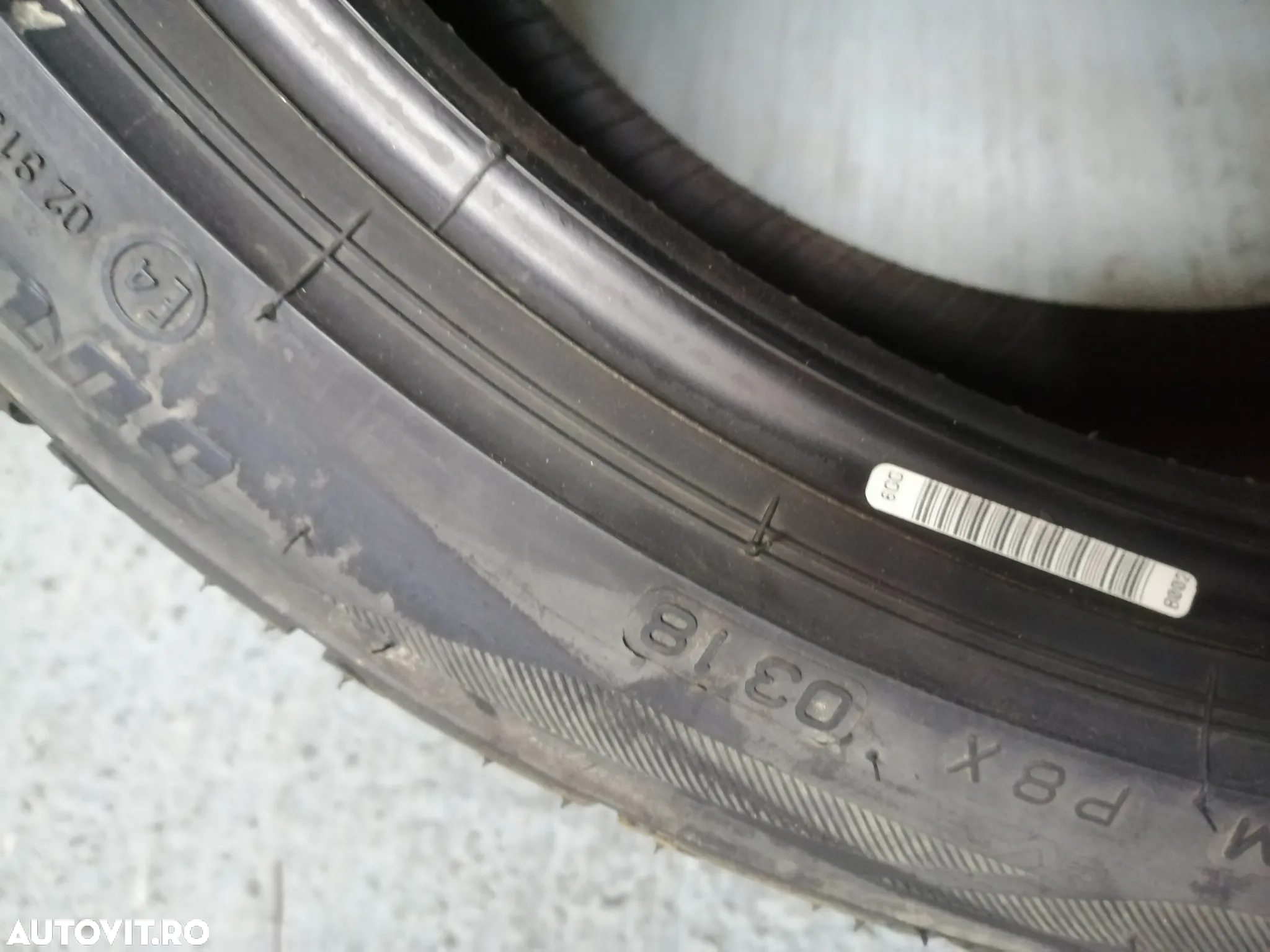 Anvelope noi vara 205/45 R17 FIRESTONE FIREHAWK SZ90Q 84V - 4