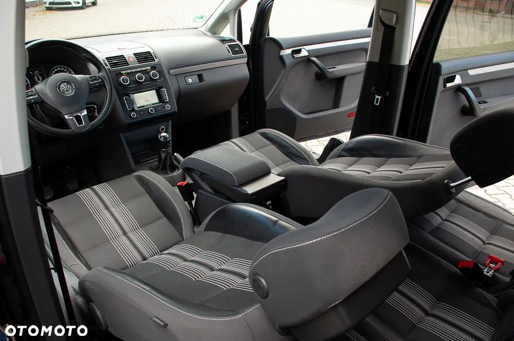 Volkswagen Touran 1.6 TDI DPF MATCH - 37