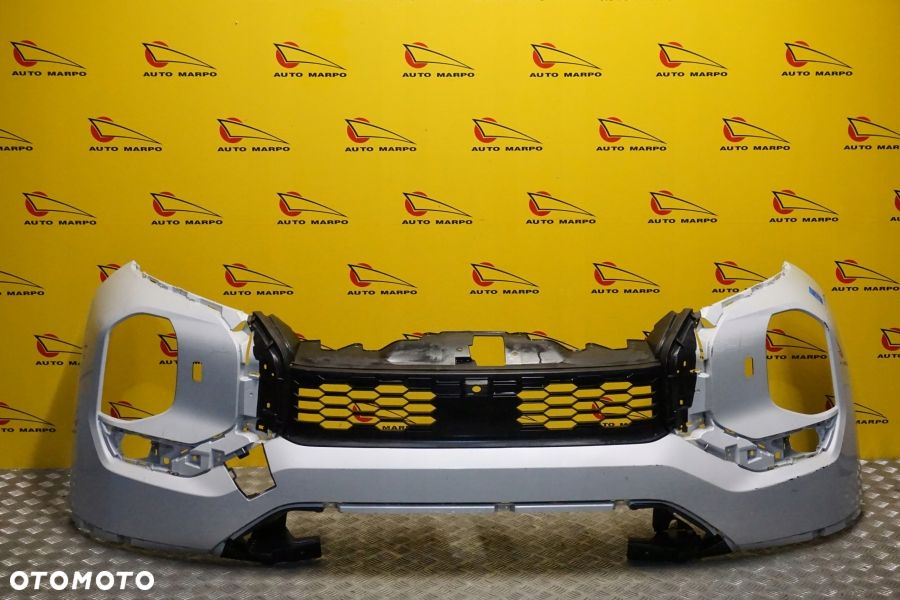 MITSUBISHI OUTLANDER 2022 2023 2024 Zderzak Przód Przedni Atrapa USA - 2