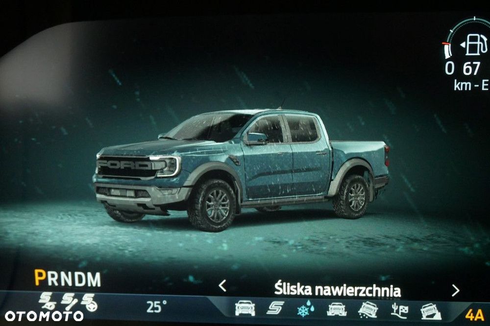 Ford Ranger Raptor - 27