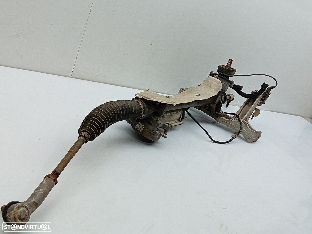 Caixa de direção VOLKSWAGEN Touareg (7L) - 1