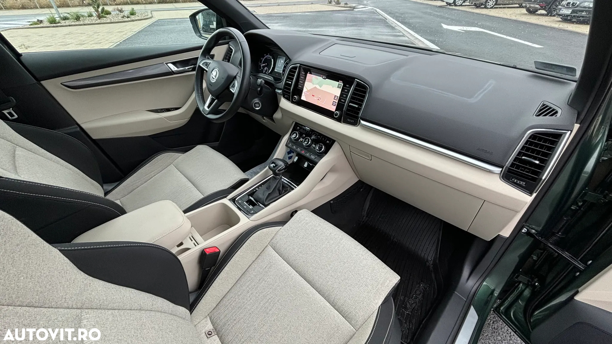 Skoda Karoq 1.5 TSI DSG Style - 9