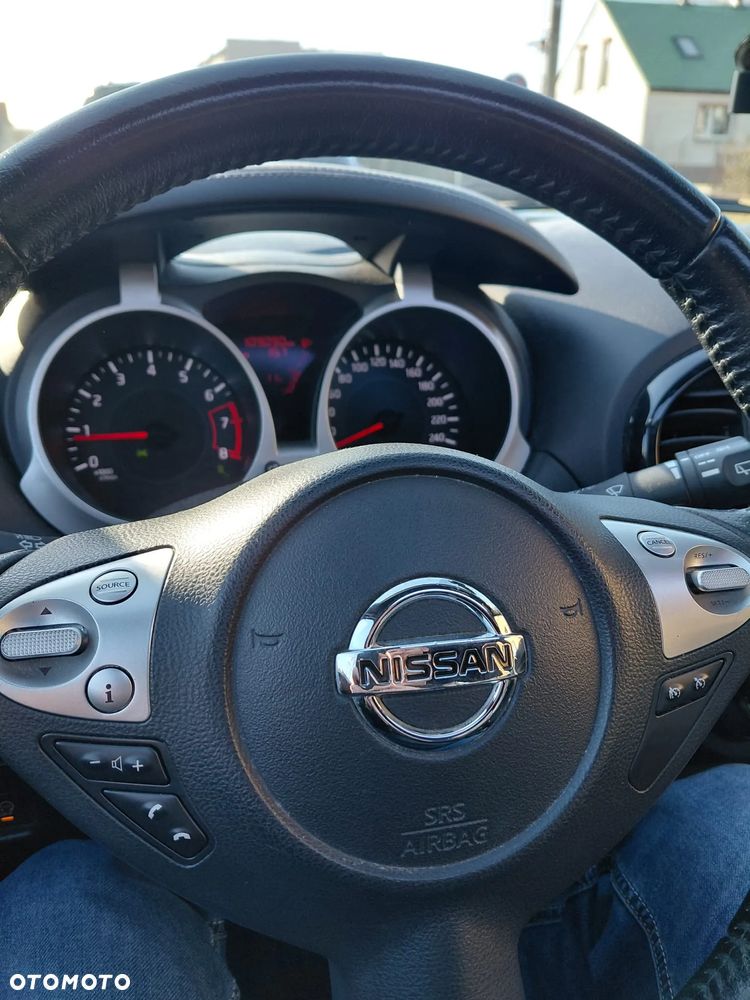 Nissan Juke 1.2 DIG-T 360 - 13