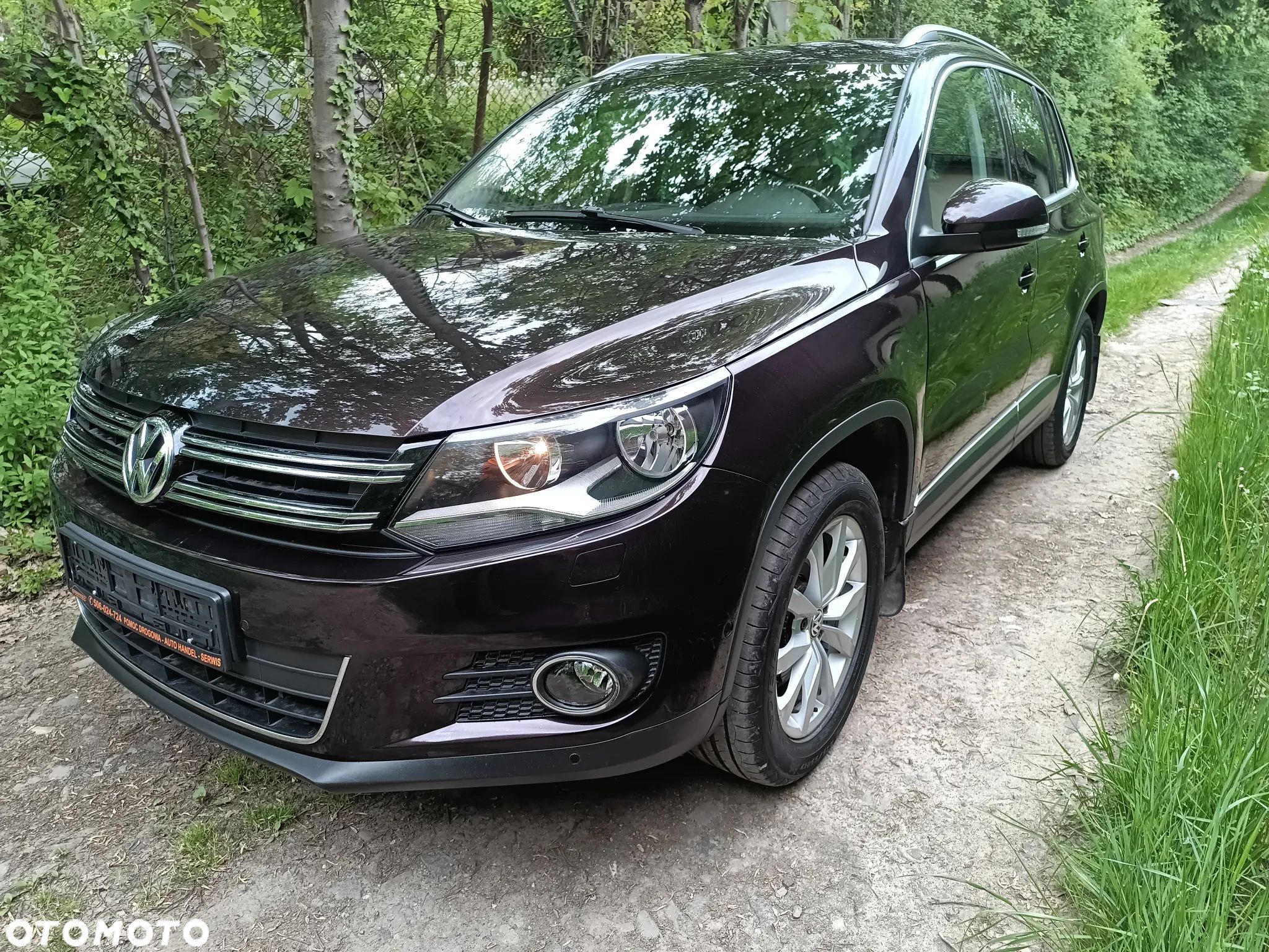 Volkswagen Tiguan 2.0 TDI DPF BlueMotion Technology Sport & Style - 1