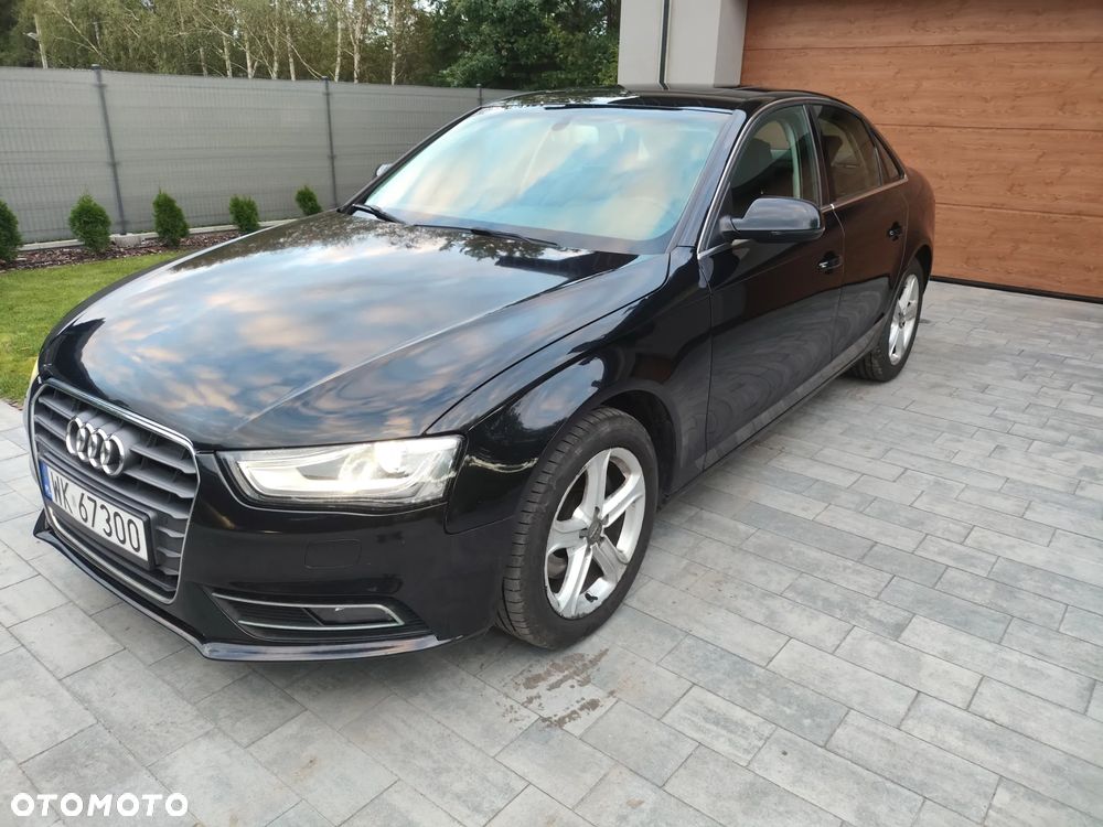Audi A4 Limousine 2.0 TDI DPF Ambiente - 6