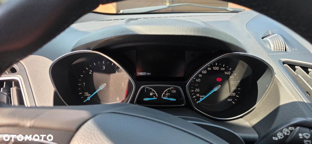 Ford Kuga 2.0 TDCi AWD Titanium - 13