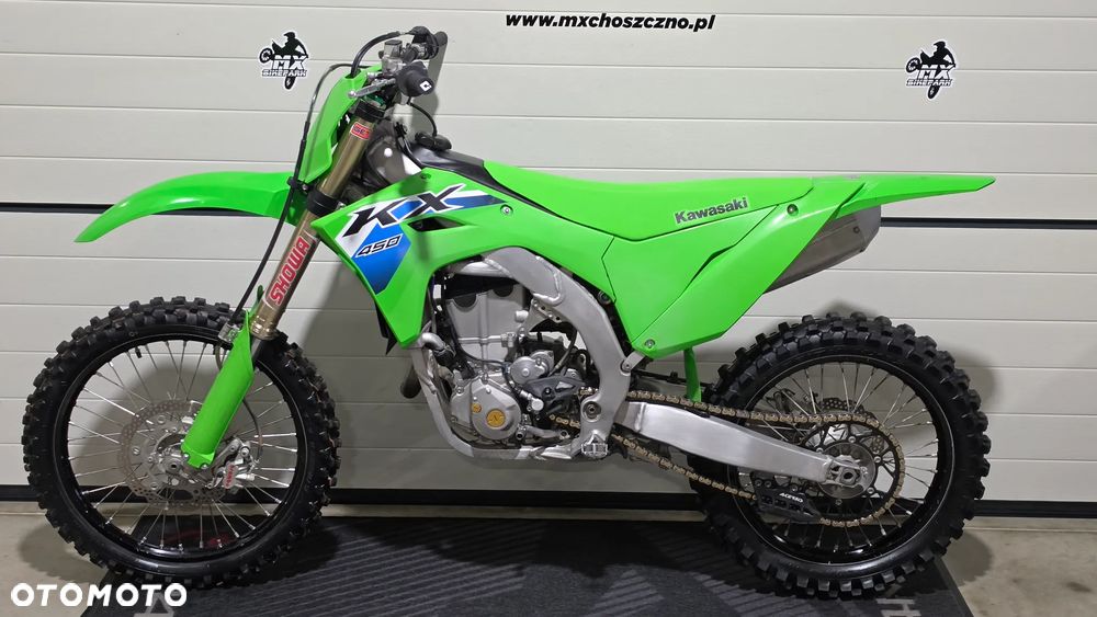 Kawasaki KX - 7