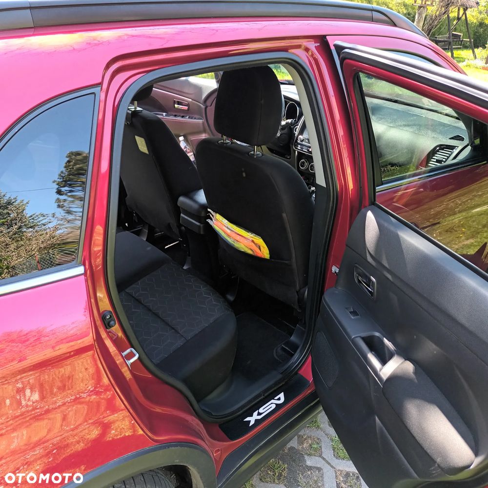Mitsubishi ASX 2.0 Instyle 4WD CVT - 8