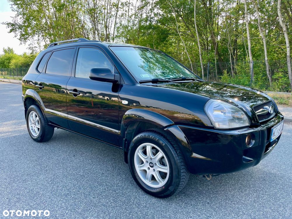 Hyundai Tucson - 10