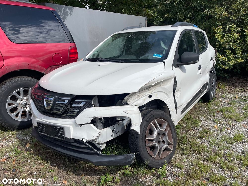 Dacia Spring Electric 45 Expression - 3