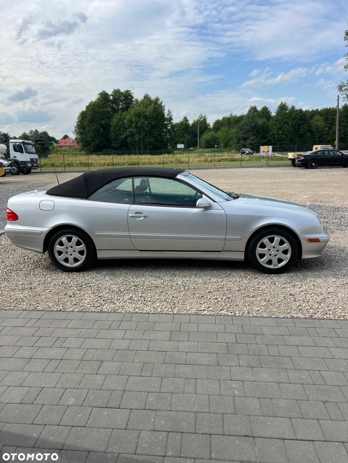 Mercedes-Benz CLK 320 Avantgarde - 2