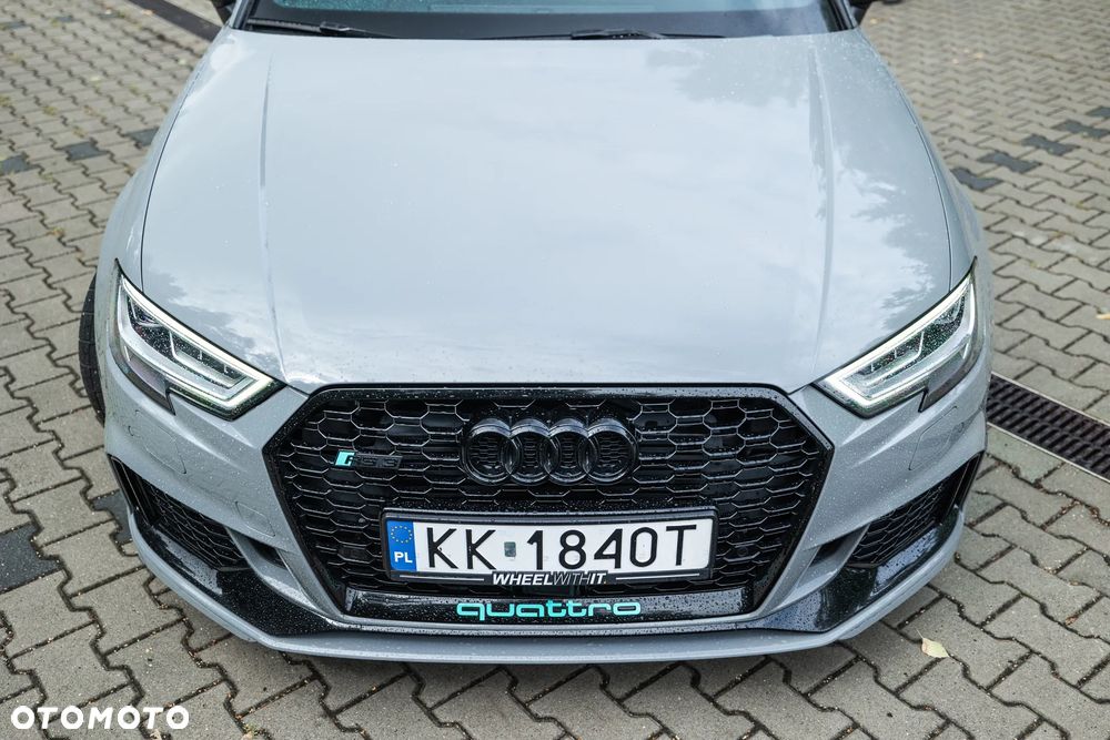 Audi RS3 Limousine 2.5 TFSI GPF Quattro S tronic - 4