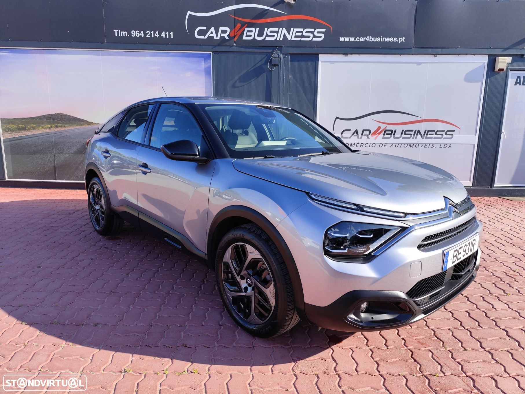 Citroën C4 1.5 BlueHDi Feel Pack EAT8 - 1