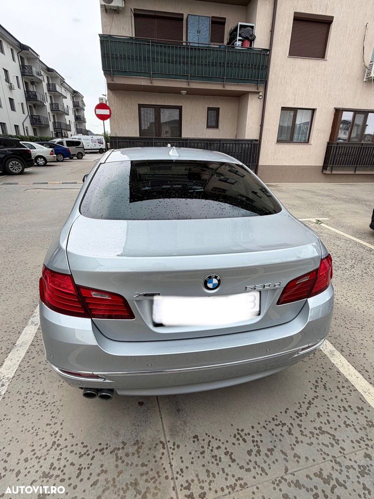 BMW Seria 5 520d xDrive AT - 5