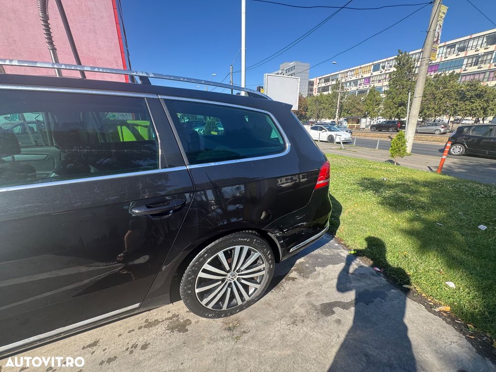 Volkswagen Passat Variant 2.0 TDI Highline DPF DSG - 6